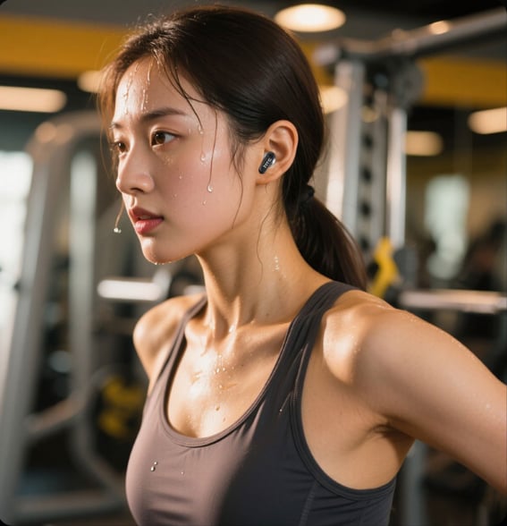 🔥Wireless Bluetooth Translation Earphone With LED display screen(Fit iOS & Android)