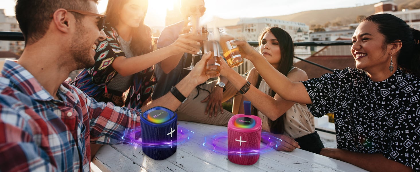 portable speaker